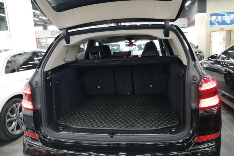 Used BMW X3 2020 xDrive25i M Sport Package Trunk
