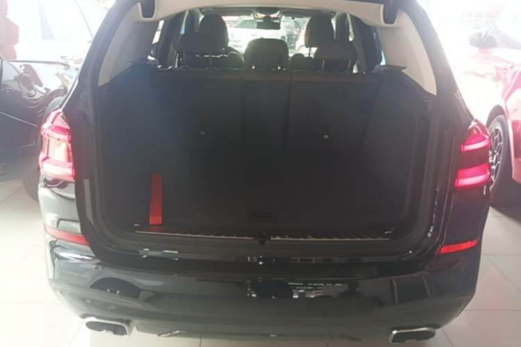 Used BMW X3 2020 xDrive28i M Sport Package Trunk