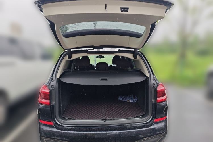 Used BMW X3 2020 xDrive28i M Sport Package Trunk