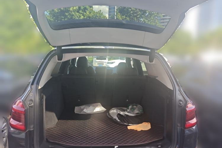 Used BMW X3 2020 xDrive28i M Sport Package Trunk