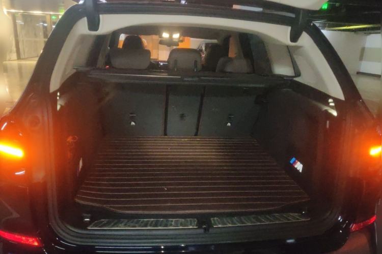Used BMW X3 2020 xDrive28i M Sport Package Trunk