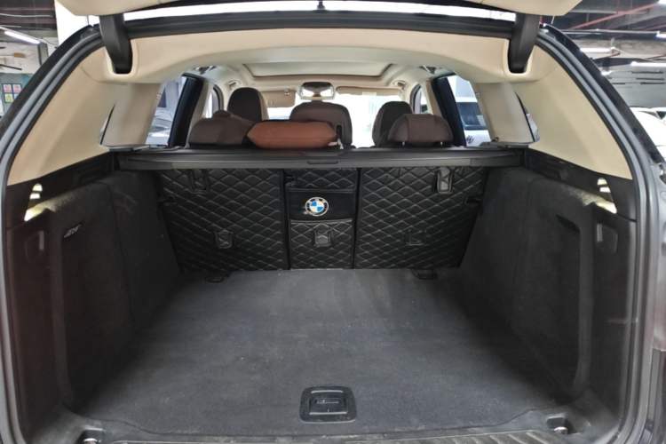 Used BMW X3 2020 xDrive25i M Sport Package Trunk