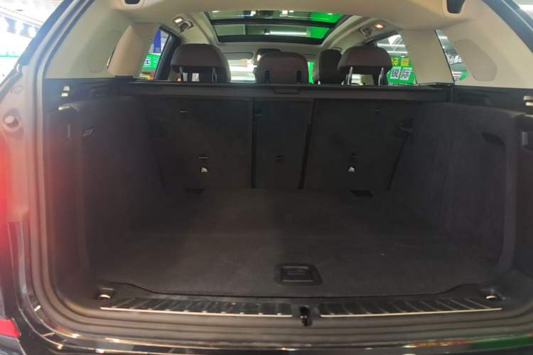 Used BMW X3 2020 xDrive28i M Sport Package Trunk