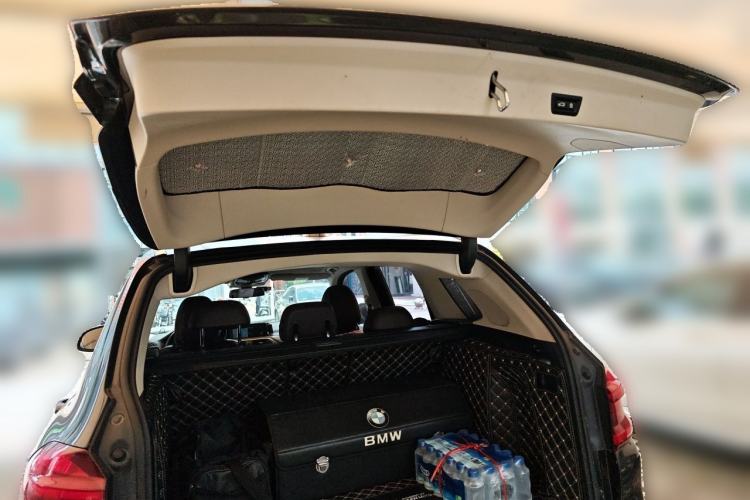 Used BMW X3 2020 xDrive28i M Sport Package Trunk