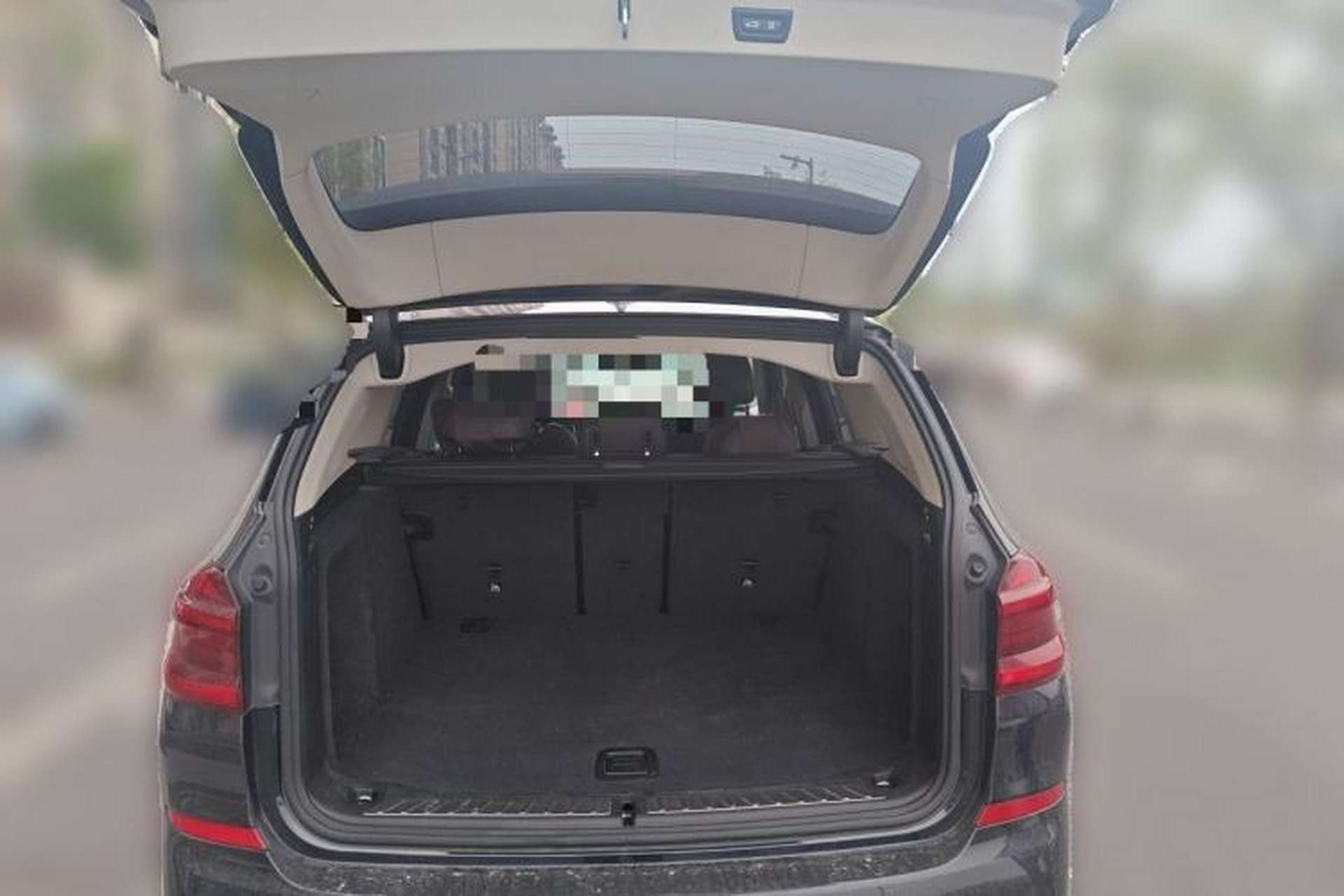 Used BMW X3 2020 xDrive28i M Sport Package Trunk