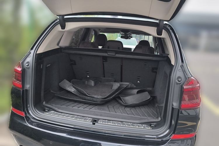 Used BMW X3 2020 xDrive28i M Sport Package Trunk
