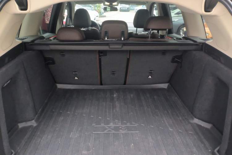 Used BMW X3 2020 xDrive28i M Sport Package Trunk