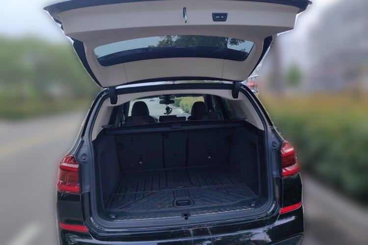 Used BMW X3 2020 xDrive28i M Sport Package Trunk