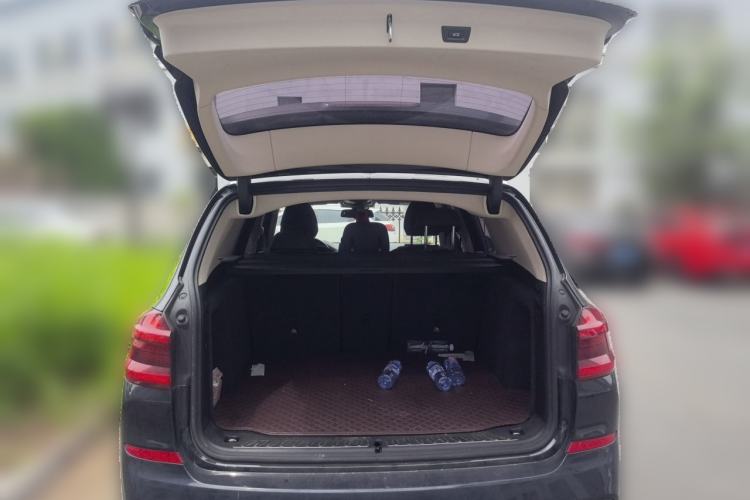 Used BMW X3 2020 xDrive25i M Sport Package Trunk