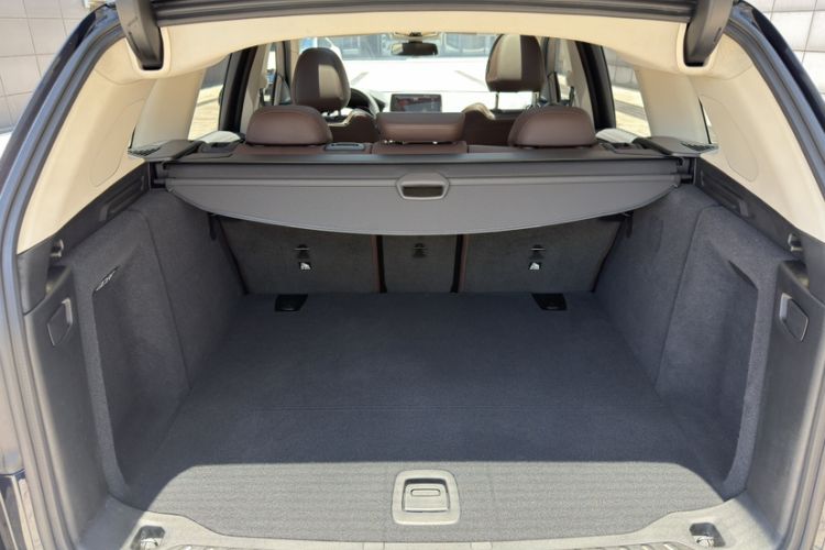 Used BMW X3 2020 xDrive28i M Sport Package Trunk