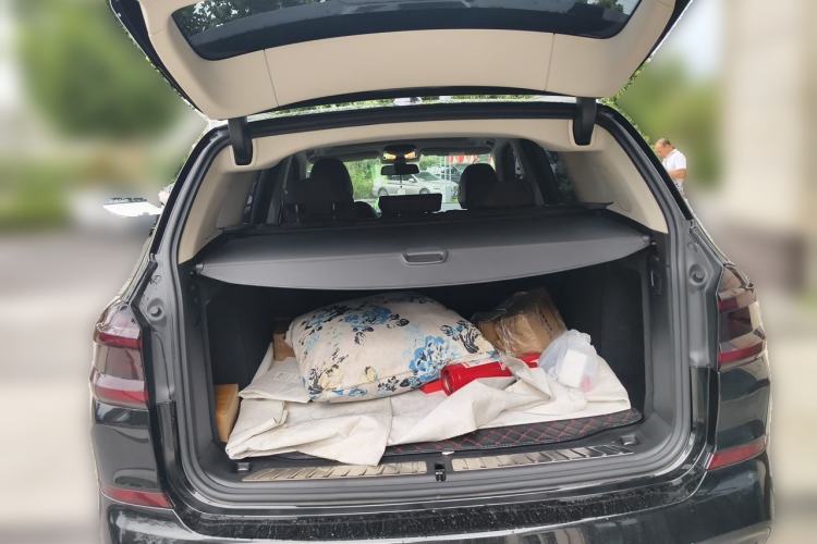 Used BMW X3 2020 xDrive28i M Sport Package Trunk