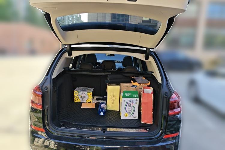 Used BMW X3 2020 xDrive28i M Sport Package Trunk