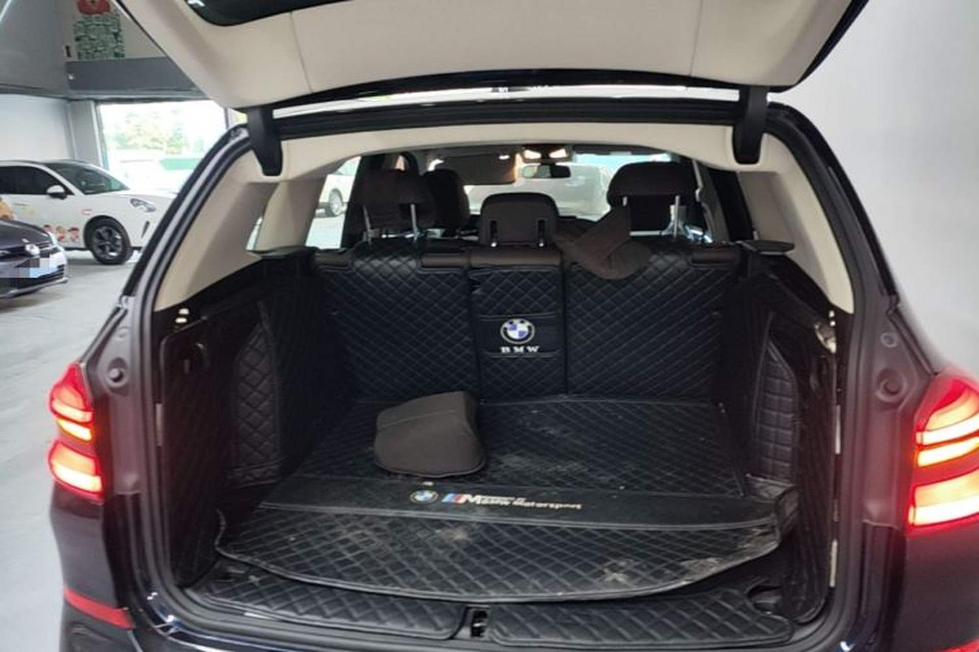Used BMW X3 2020 xDrive25i M Sport Package Trunk