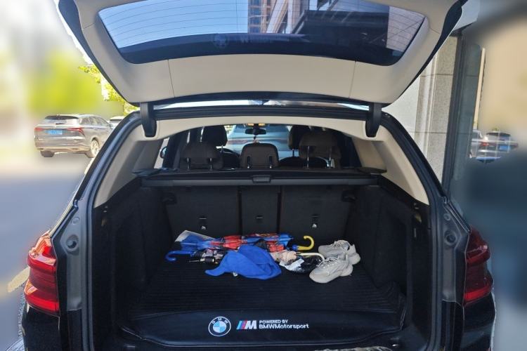 Used BMW X3 2020 xDrive25i M Sport Package Trunk