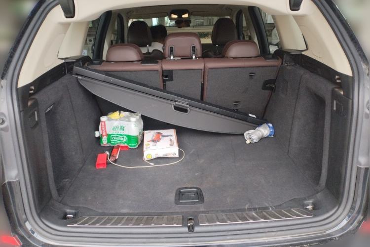 Used BMW X3 2020 xDrive28i M Sport Package Trunk