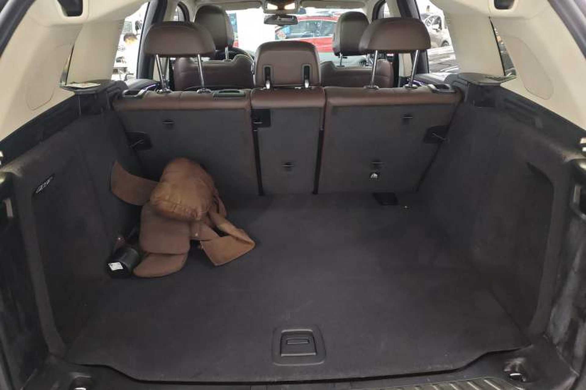 Used BMW X3 2020 xDrive28i M Sport Package Trunk