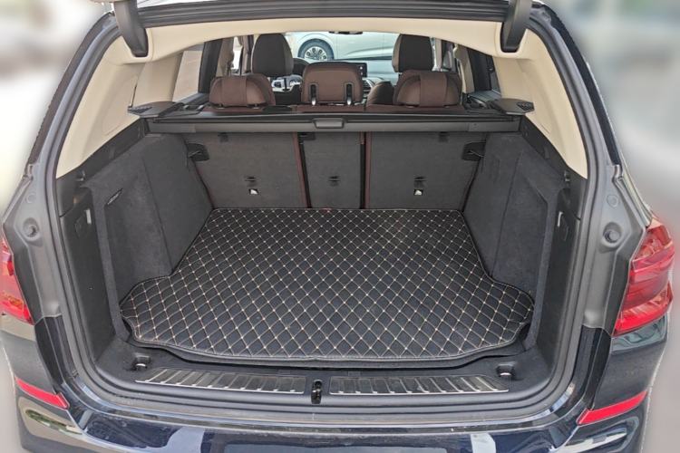 Used BMW X3 2020 xDrive28i M Sport Package Trunk