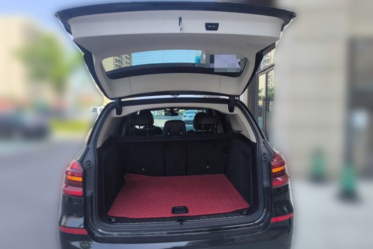 Used BMW X3 2020 xDrive28i Luxury Package Trunk