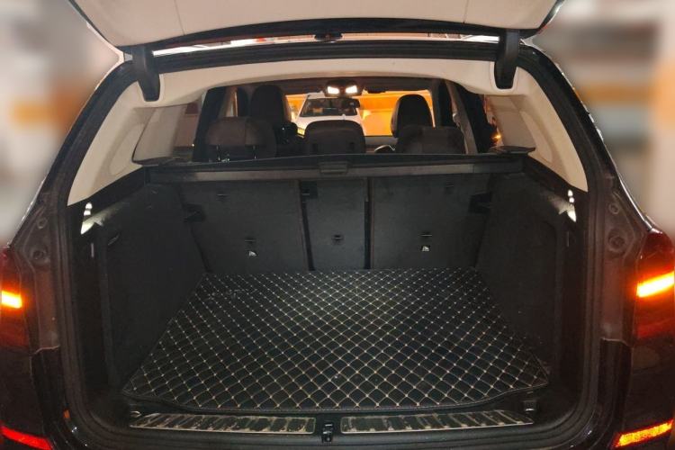 Used BMW X3 2020 xDrive28i M Sport Package Trunk