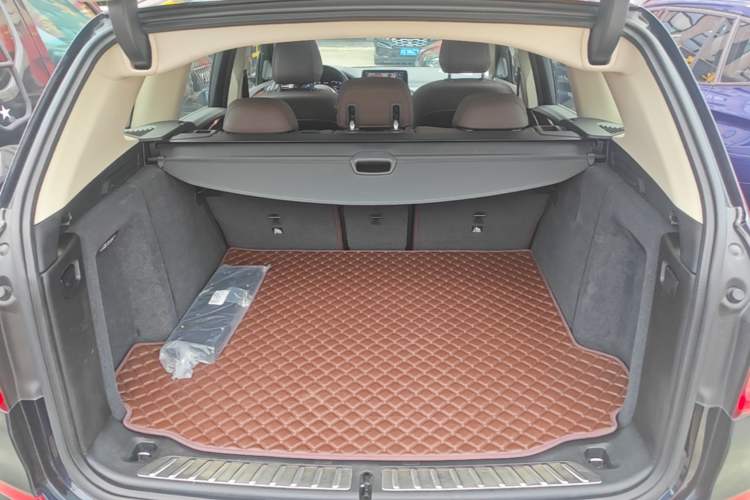 Used BMW X3 2020 xDrive25i M Sport Package Trunk