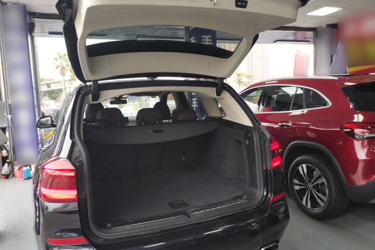 Used BMW X3 2020 xDrive28i M Sport Package Trunk