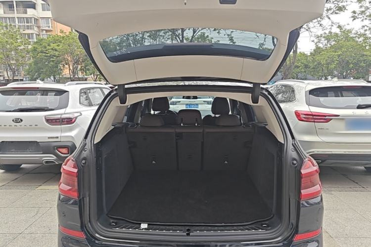 Used BMW X3 2020 xDrive28i M Sport Package Trunk