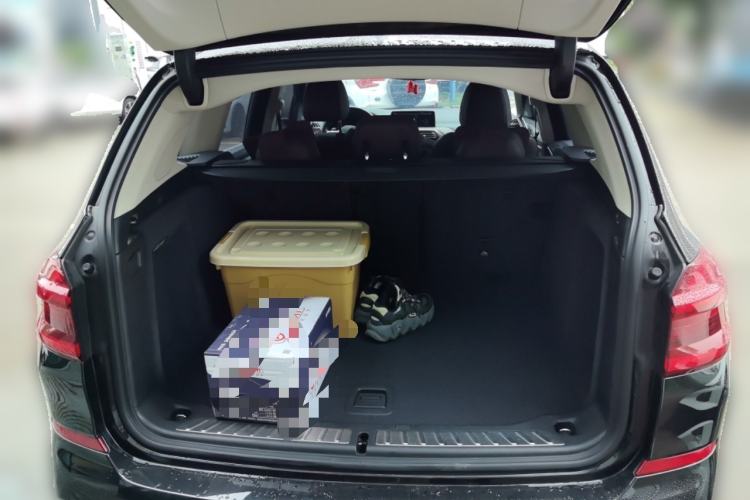 Used BMW X3 2020 xDrive28i M Sport Package Trunk