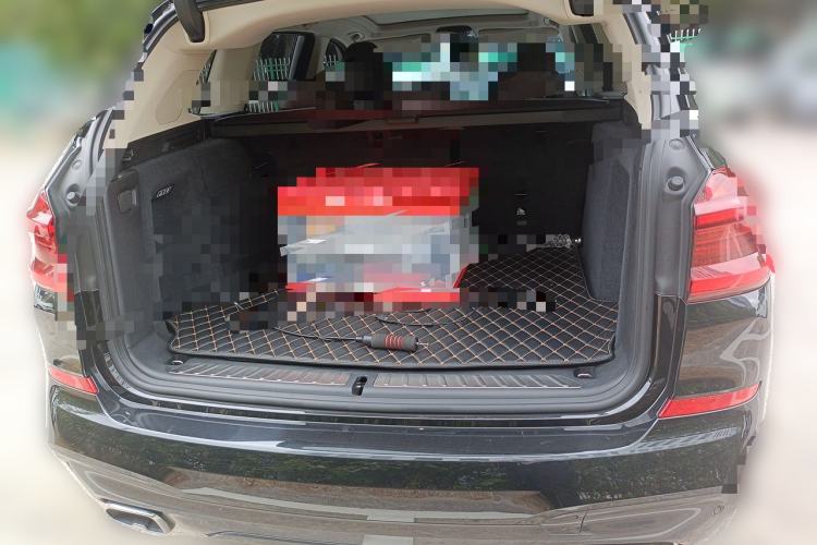 Used BMW X3 2020 xDrive28i M Sport Package Trunk