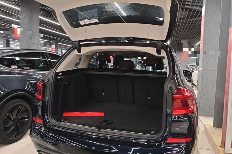 Used BMW X3 2020 xDrive25i M Sport Package Trunk