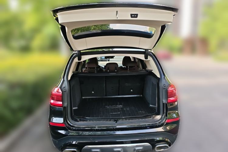 Used BMW X3 2020 xDrive28i Luxury Package Trunk