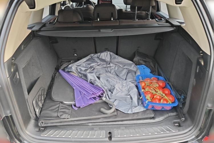 Used BMW X3 2020 xDrive28i M Sport Package Trunk