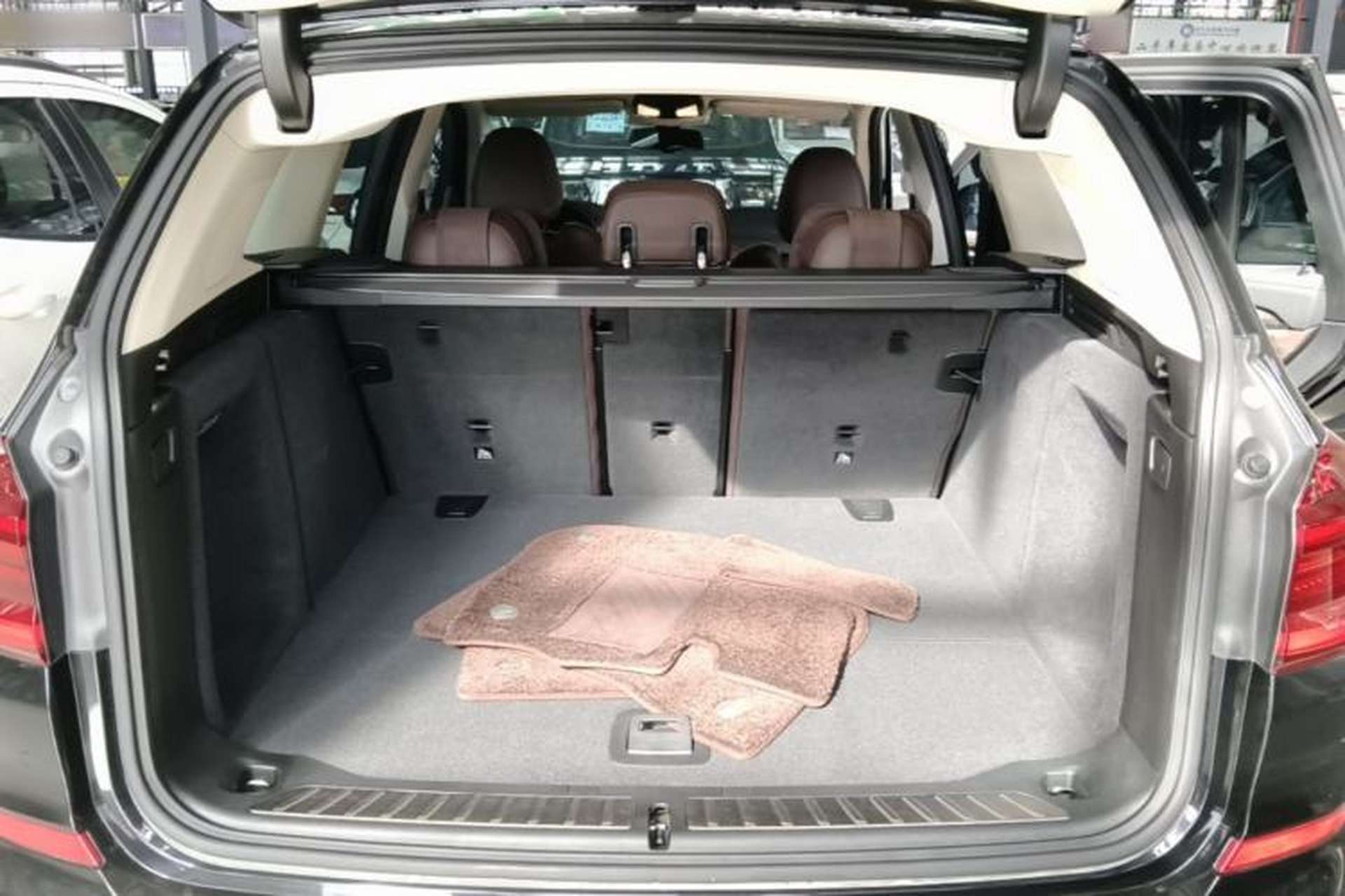 Used BMW X3 2020 xDrive28i M Sport Package Trunk