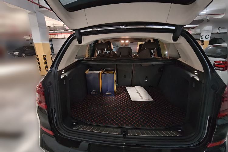 Used BMW X3 2020 xDrive28i M Sport Package Trunk