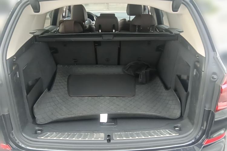 Used BMW X3 2020 xDrive28i M Sport Package Trunk