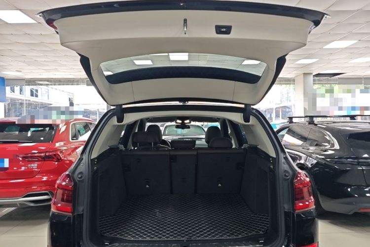 Used BMW X3 2020 xDrive25i M Sport Package Trunk