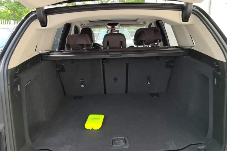Used BMW X3 2020 xDrive28i M Sport Package Trunk