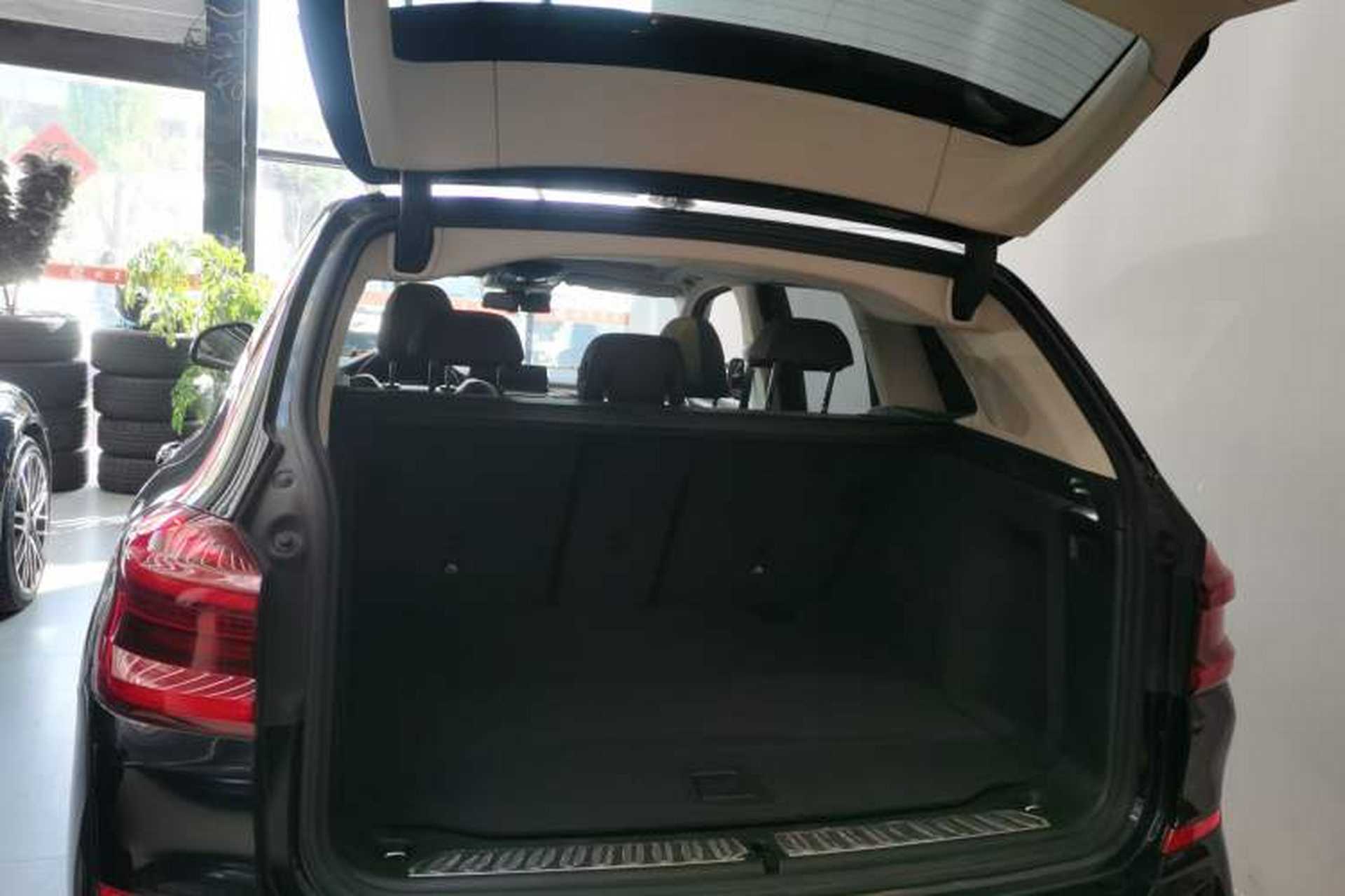 Used BMW X3 2020 xDrive28i M Sport Package Trunk