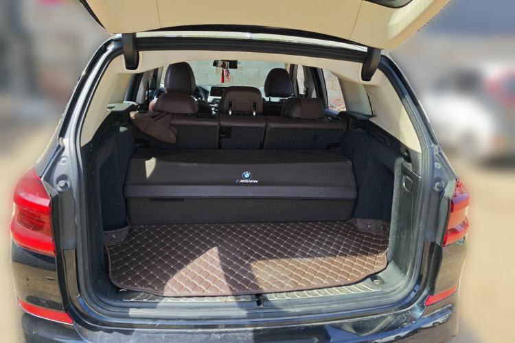 Used BMW X3 2020 xDrive28i M Sport Package Trunk