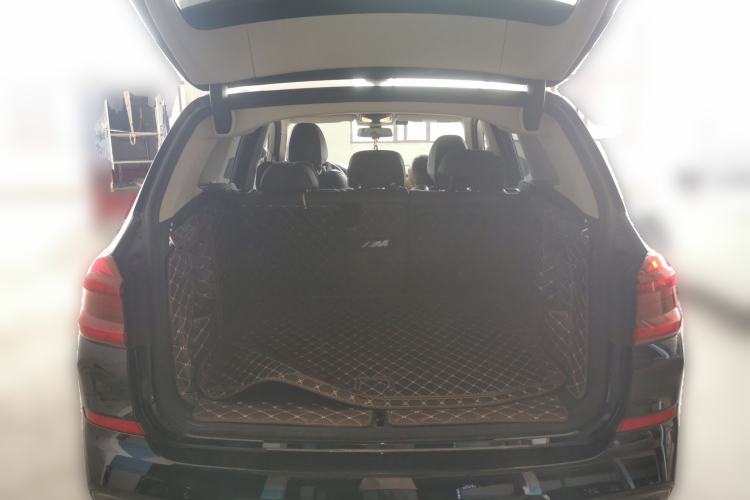 Used BMW X3 2020 xDrive28i M Sport Package Trunk