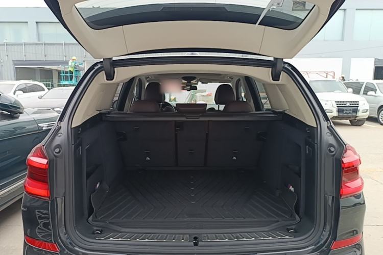 Used BMW X3 2020 xDrive28i M Sport Package Trunk