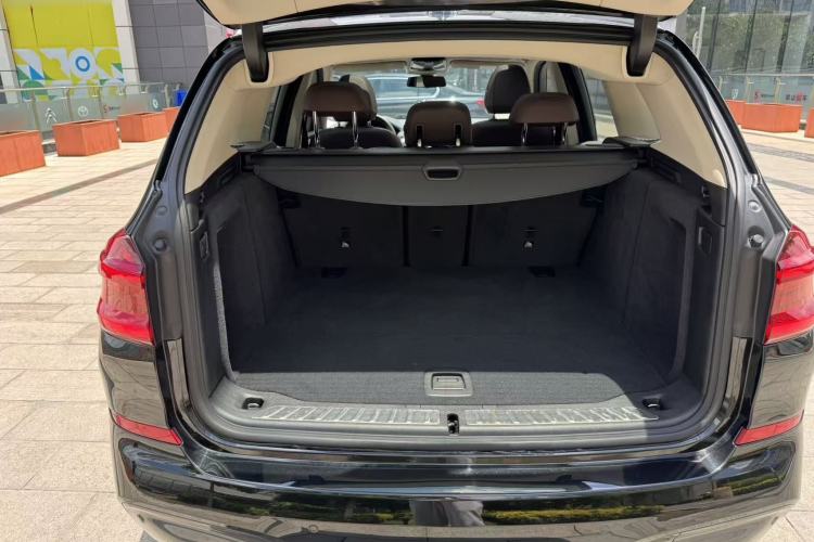 Used BMW X3 2020 xDrive25i M Sport Package Trunk