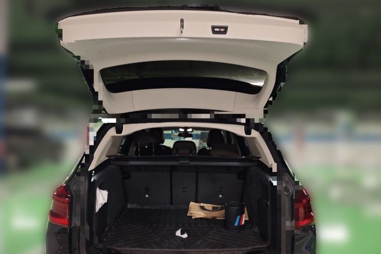 Used BMW X3 2020 xDrive28i M Sport Package Trunk