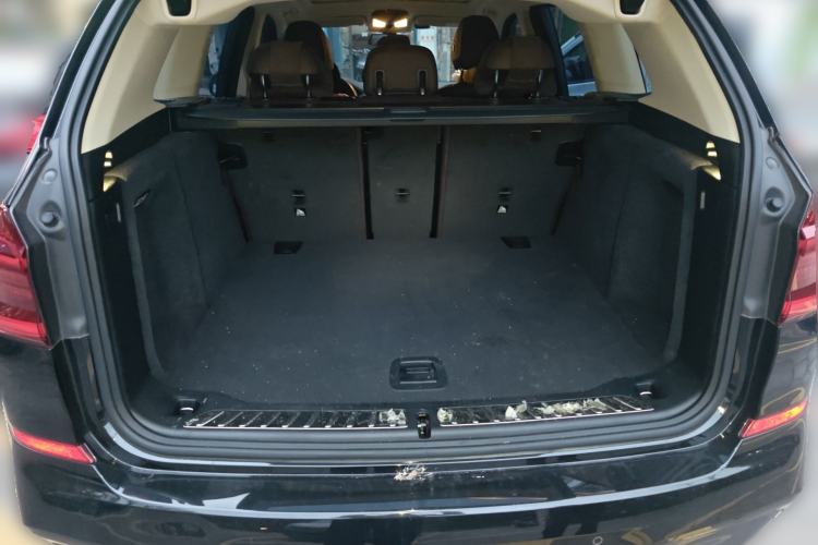 Used BMW X3 2020 xDrive25i M Sport Package Trunk