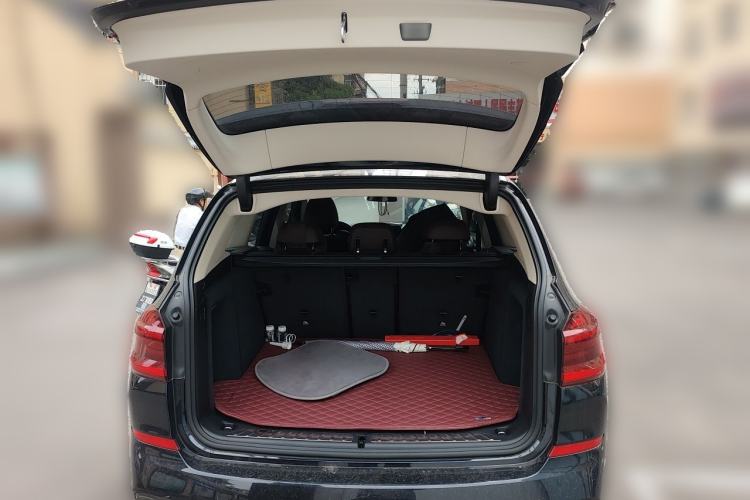 Used BMW X3 2020 xDrive28i M Sport Package Trunk