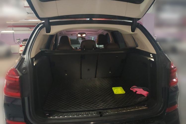 Used BMW X3 2020 xDrive28i M Sport Package Trunk