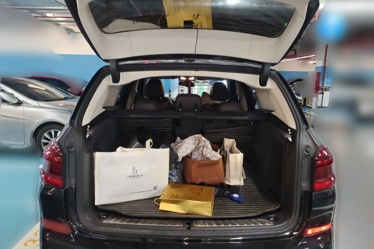 Used BMW X3 2020 xDrive28i M Sport Package Trunk