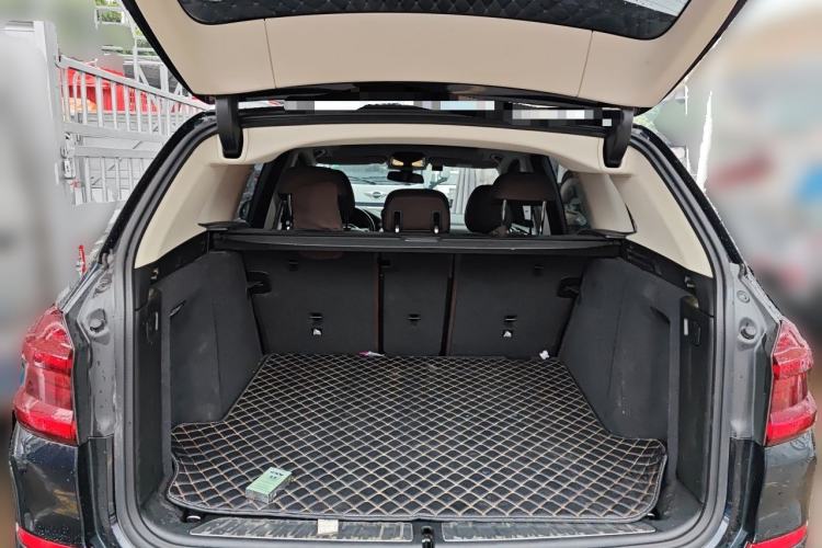 Used BMW X3 2020 xDrive25i M Sport Package Trunk