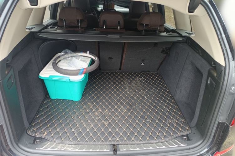Used BMW X3 2020 xDrive25i M Sport Package Trunk