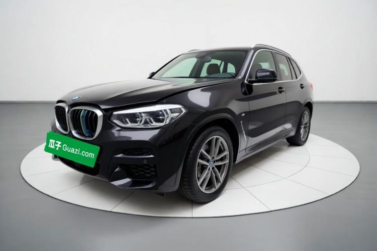 Używany BMW X3 2020 xDrive25i M Sport Package Guazi used car, China used car export, Used car for sale, Used  cars, Cheapest cars for sale