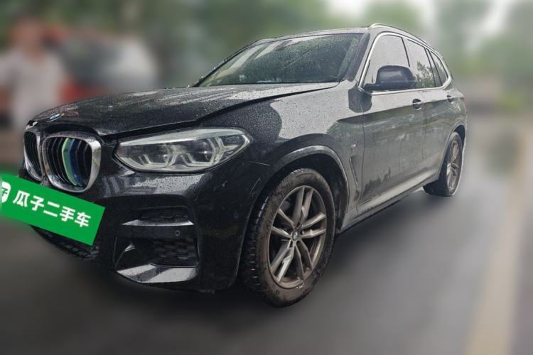 Używany BMW X3 2020 xDrive25i M Sport Package Guazi used car, China used car export, Used car for sale, Used cars, Cheapest cars for sale